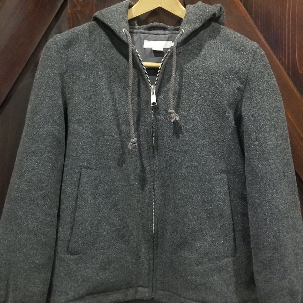 Women's JCrew Wool Jacket